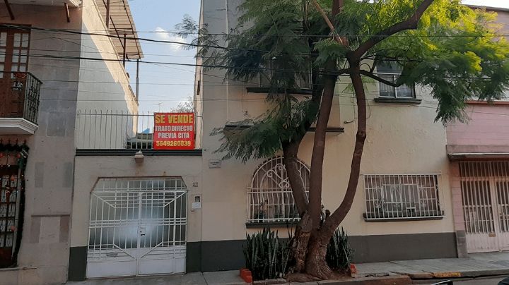 ¡De impacto! La casa donde se filmó Roma de Alfonso Cuarón está a la venta