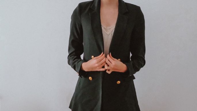 Blazer: Una prenda que no debe faltar en tu closet para lucir increíble y súper fashion