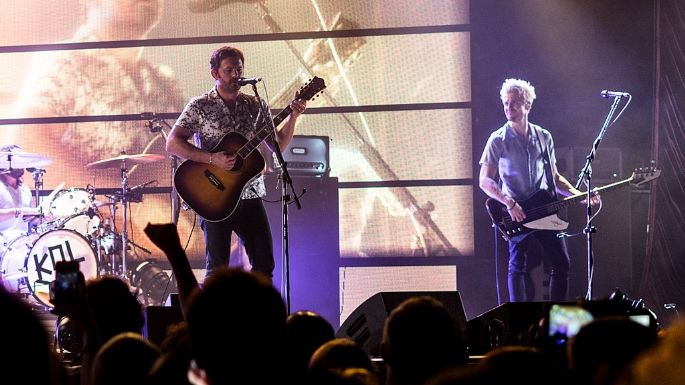 Kings of Leon comparte un avance de su nuevo álbum 'When You See Yourself'