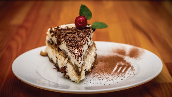 ¡Mamma mía! Este exquisito tiramisú italiano se convertirá en tu postre preferido