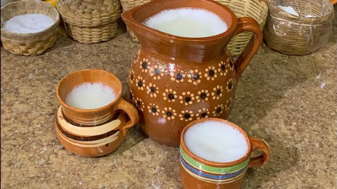 ¡Simplemente delicioso! Olvídate del frío con este tradicional atole blanco