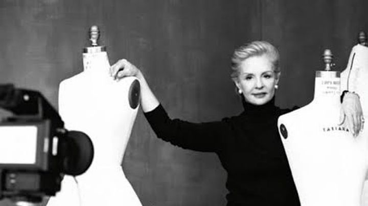 ¡Feliz cumpleaños, Carolina Herrera! Estas son 8 cosas que debes conocer sobre esta gran diseñadora