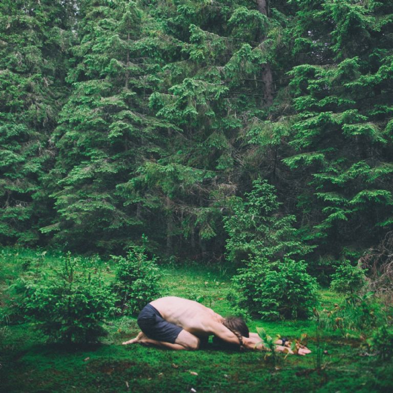 Balasana