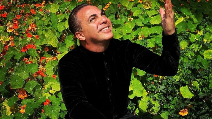 ¡Al fin! Cristian Castro deja la soltería y presenta a su nueva novia en Instagram