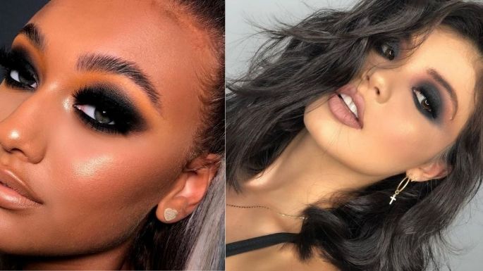 'Super smokey eye': Un maquillaje que le dará más profundidad a tu mirada