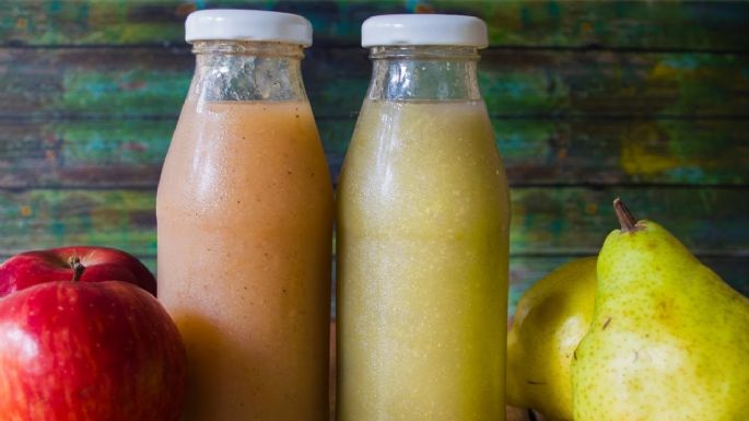 ¡Limpia los rezagos de las fiestas decembrina! Este jugo 'detox' te ayudará a desintoxicar tu cuerpo