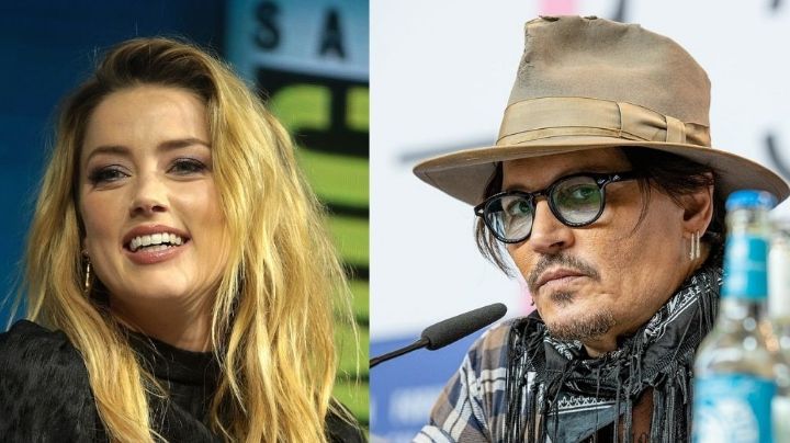 Johnny Depp acusa a Amber Heard de mentir sobre lo que haría con el dinero del divorcio