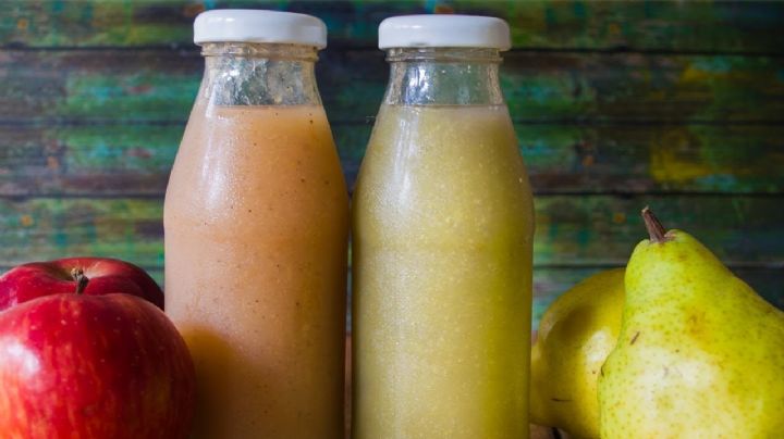 ¡Limpia los rezagos de las fiestas decembrina! Este jugo 'detox' te ayudará a desintoxicar tu cuerpo