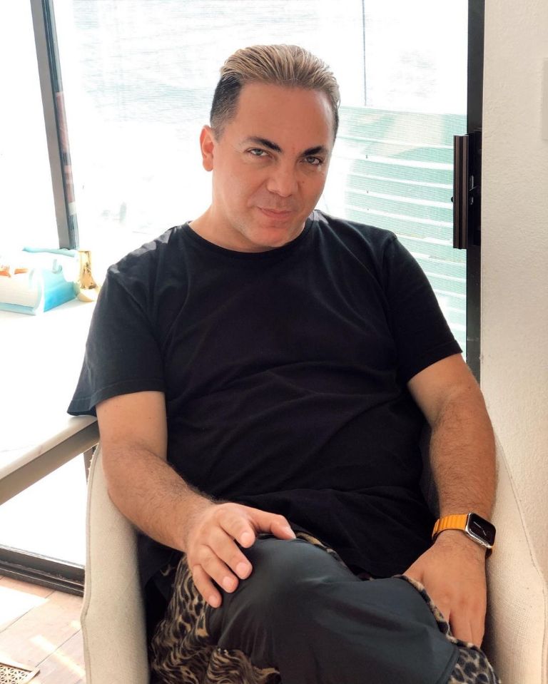 Cristian Castro