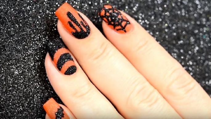 Descubre las tendencias en uñas postizas para este 'Halloween'