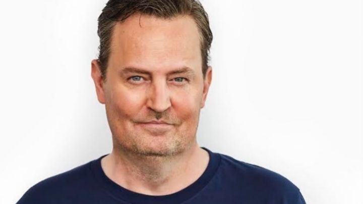 ¿Qué ha sido de él? Esto es lo que pasó con Matthew Perry después de 'Friends'