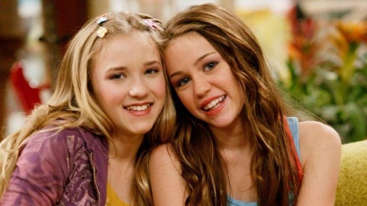 Así fue la carrera de Emily Osment tras ser la mejor amiga de 'Hannah Montana'