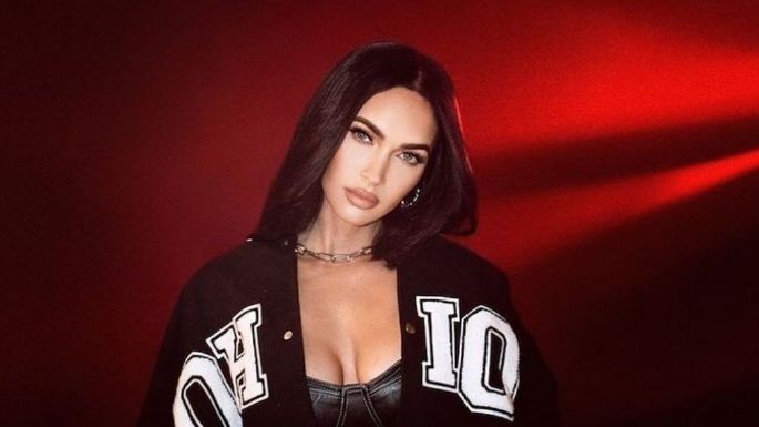 Megan Fox colabora por primera vez con una marca de ropa; mira las prendas