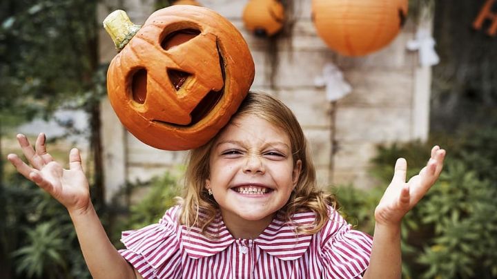 'Halloween' en tiempos de Covid-19: Así debes cuidar a tus hijos en esta fiesta