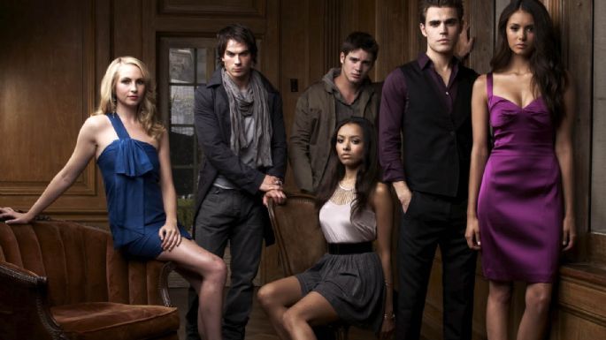 Si te gustó 'The Vampire Diaries' estas series son ideales para ti