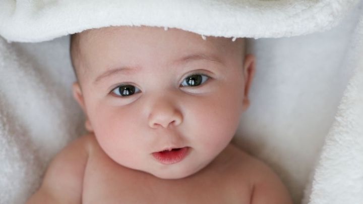 Encías bonitas: Cuida la boca de tu bebé de los 0 a 2 años