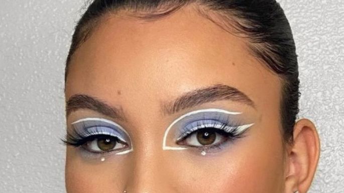 'Graphic eyeliner': Estos son algunos estilos muy sencillos de recrear