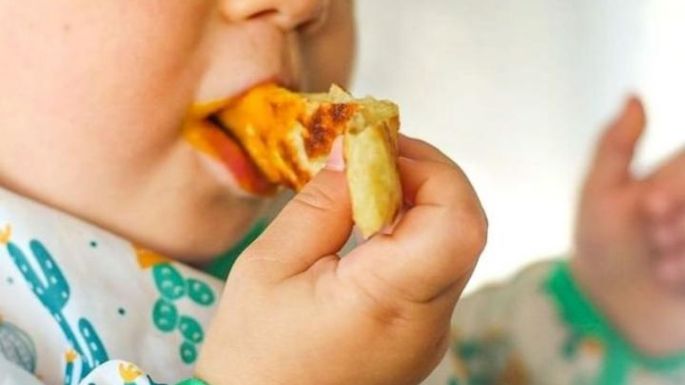 'Baby led weaning': Sigue estos consejos para que tu bebé coma sin ningún peligro