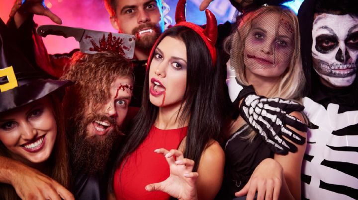 'Halloween' en tiempos de Covid-19: Así es cómo debes reunirte en esta fiesta