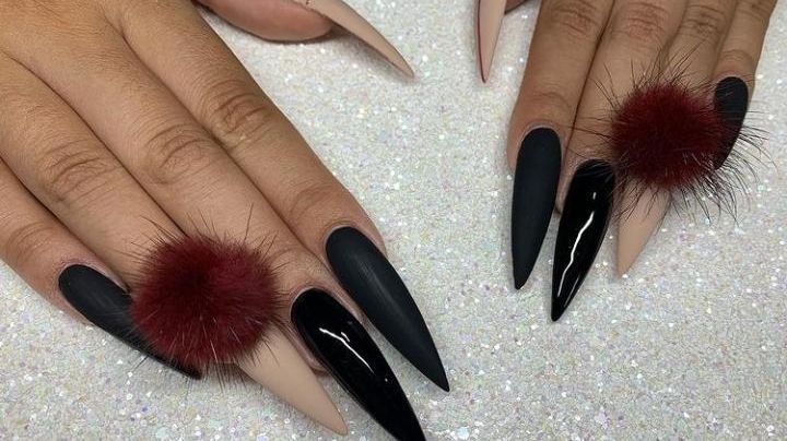 Al estilo Billie Eilish: Enamórate de estos diseños de uñas extra largos