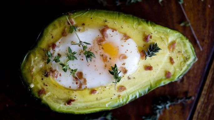Disfruta de unos huevos saludables al estilo de Chloe Ting con esta receta