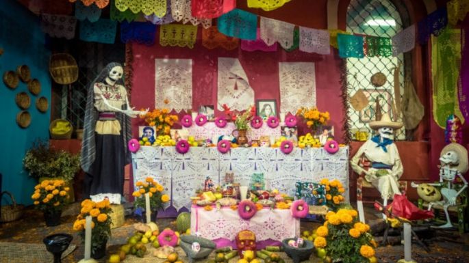 Descubre los beneficios que los aromas del Día de Muertos le ofrecen a tu salud