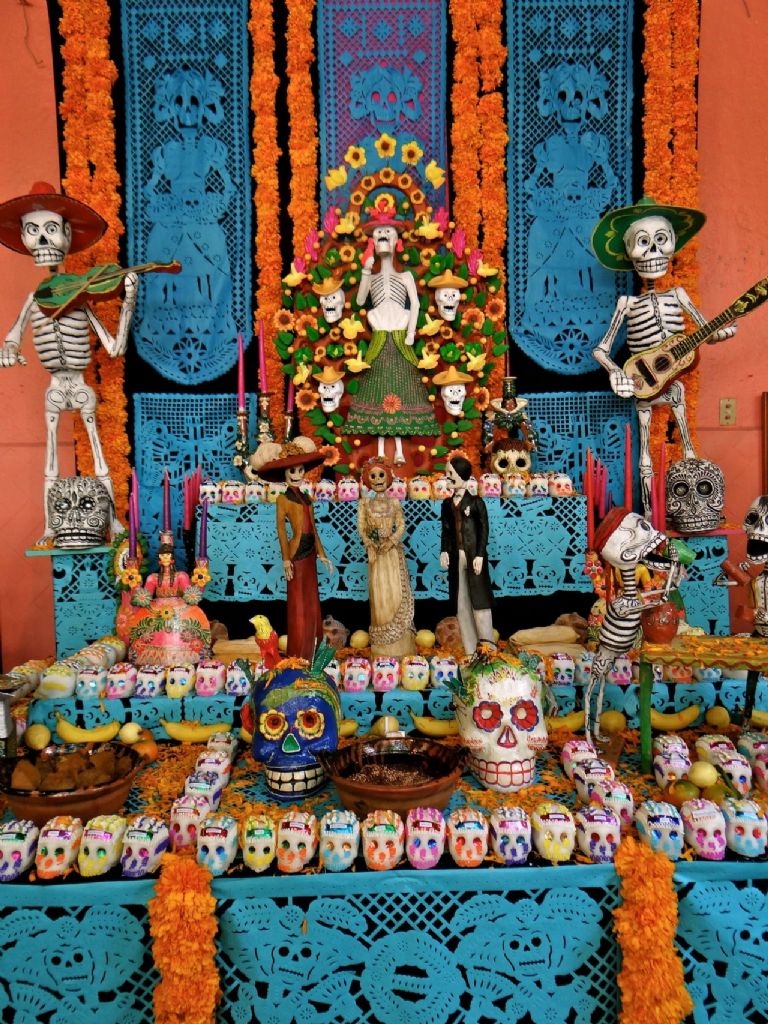 Altar de Muertos