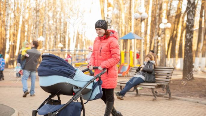 ¿Acaba de nacer tu bebé? Caminar reduciría las molestias del postparto