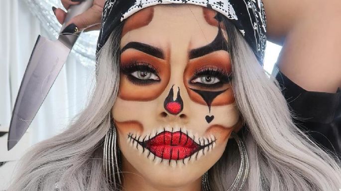 'Halloween' en tiempos de Covid-19: 'Looks' perfectos para festejar por videollamada