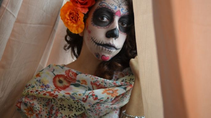 Conoce las principales diferencias entre el 'Halloween' y el Día de Muertos