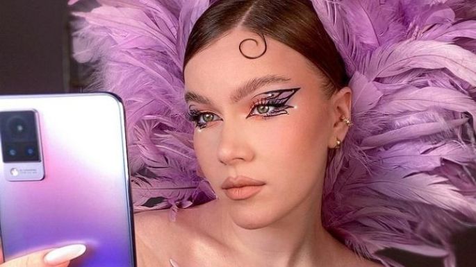 ¿No sabes de qué disfrazarte? Estos son algunos maquillajes de hada que puedes copiar