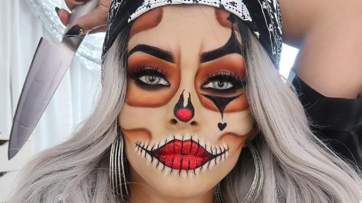 'Halloween' en tiempos de Covid-19: 'Looks' perfectos para festejar por videollamada