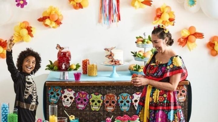 Halloween y Día de Muertos: Sigue estos consejos para decorar tu casa terroríficamente