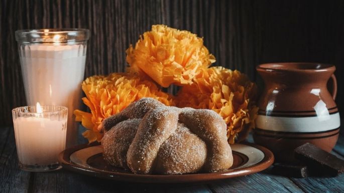 ¿Qué hacer con ella? Esto es lo que debes hacer con la comida sobrante del Día de Muertos