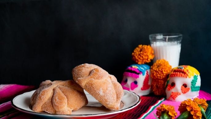 ¡No te excedas! Tips para alimentarte mejor este Día de Muertos