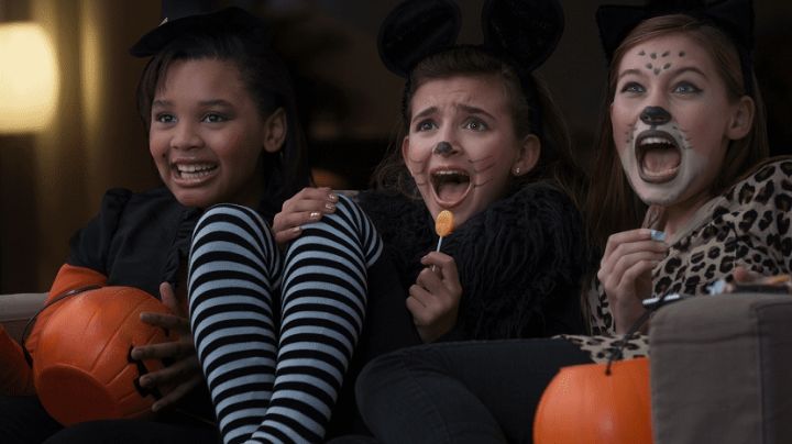 El 'Halloween' es la época perfecta para que tus hijos superen sus miedos