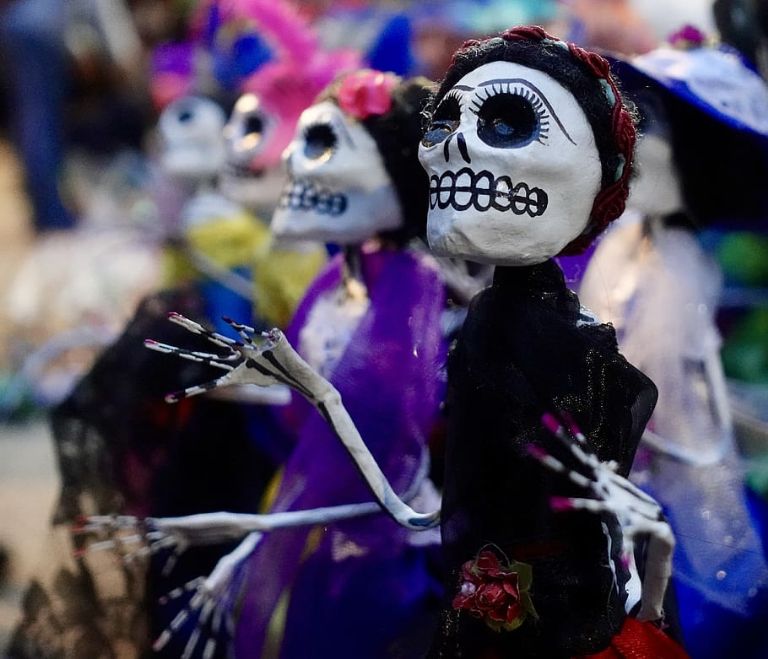 Día de Muertos