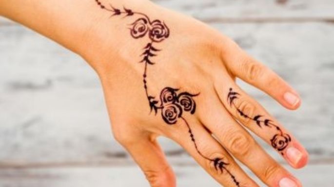 Tatuajes en la mano: Esto es lo que debes tomar si quieres hacerte uno en esta zona