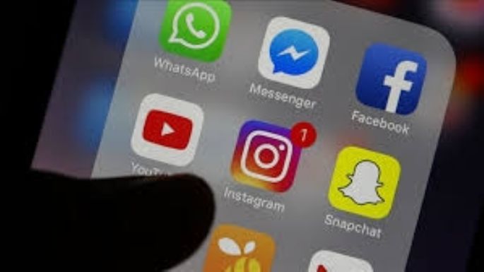 ¿Cuánto usas las redes sociales? Excederte podría causarte depresión