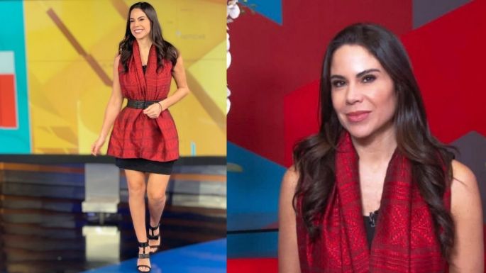 Paola Rojas muestra cómo usar el clásico minivestido negro