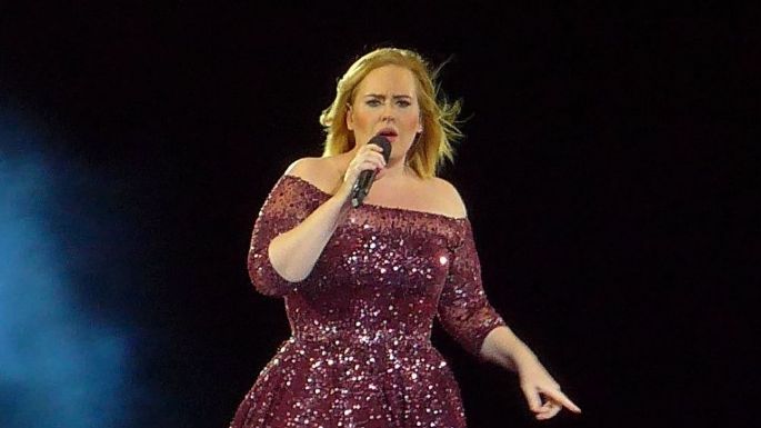 ¡Prepárate para lo nuevo de Adele! Esto fue lo que dijo sobre su más reciente álbum