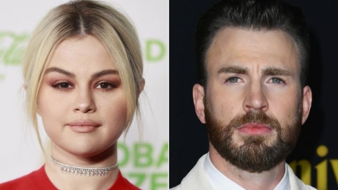 Así reaccionan los internautas al supuesto romance entre Selena Gomez y Chris Evans