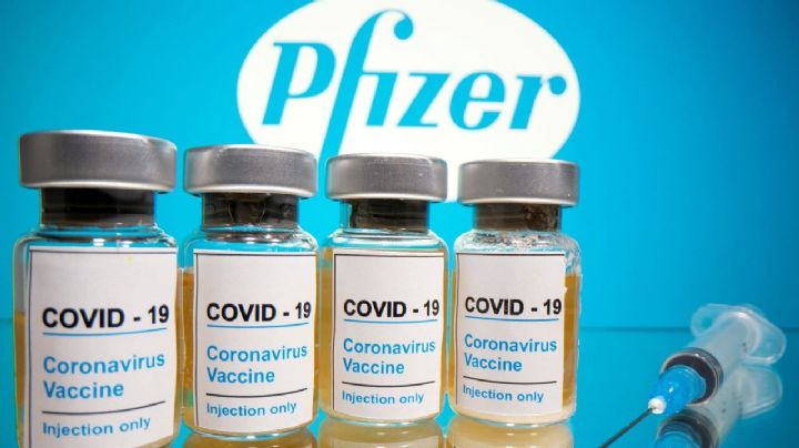 ¡Buenas noticias! La vacuna Pfizer contra el Covid-19 protege más a mujeres