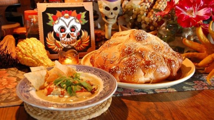 Tips para hacer una ofrenda pequeña para el Día de Muertos 2022