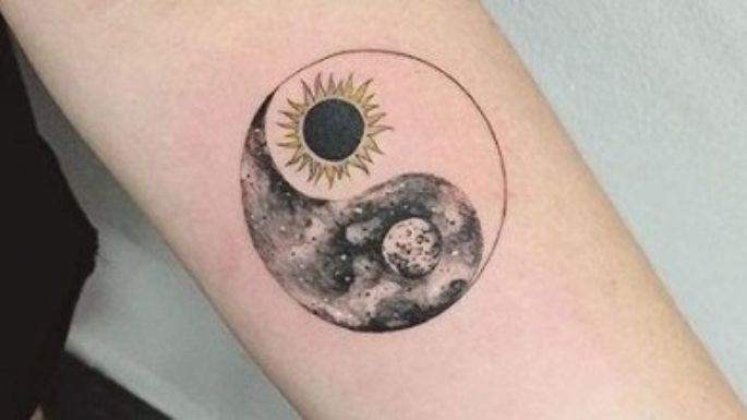 Muestra tu espiritualidad con unos lindos tatuajes llenos de significado