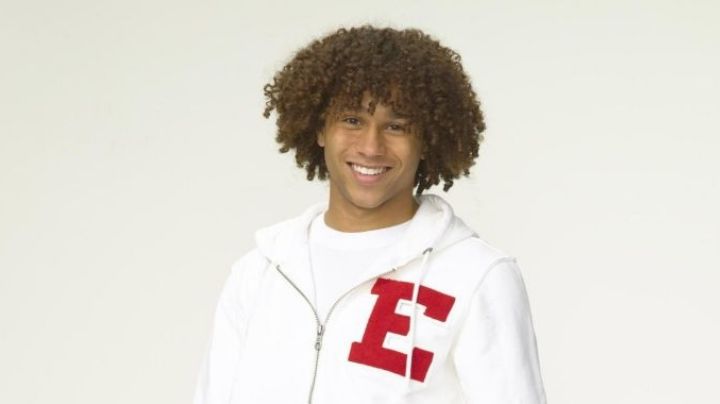 ¿Recuerdas al mejor amigo de Zac Efron en Disney? Este fue el paradero de Corbin Bleu