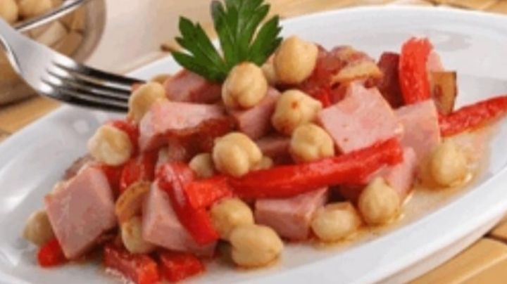 Garbanzos a la española: Aprende a preparar esta sencilla y deliciosa entrada