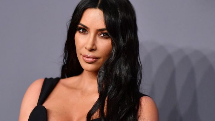 Kim Kardashian muestra cómo no tenerles miedo a las prendas de cuero