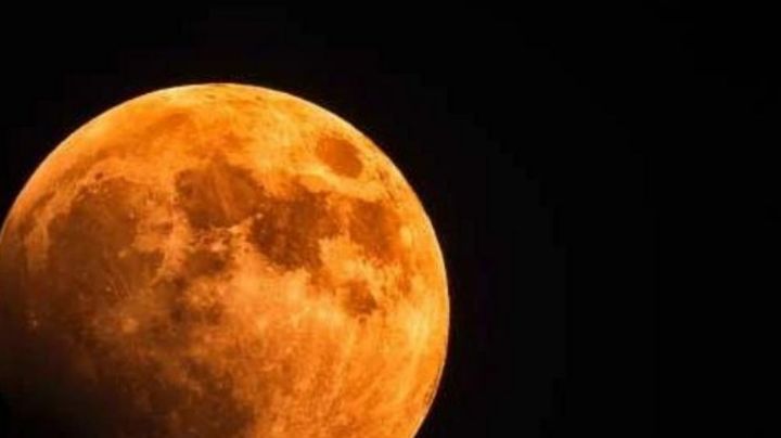 Mira lo que sucederá en el eclipse parcial lunar del 19 de noviembre