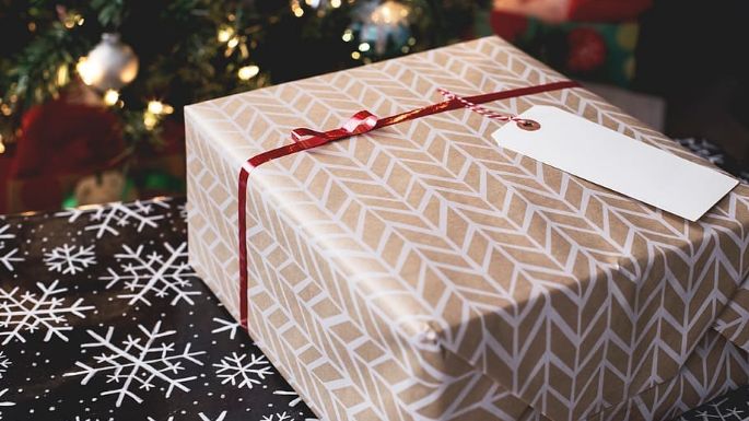 Envuelve tus regalos de Navidad con estas ideas 'ecofriendly'